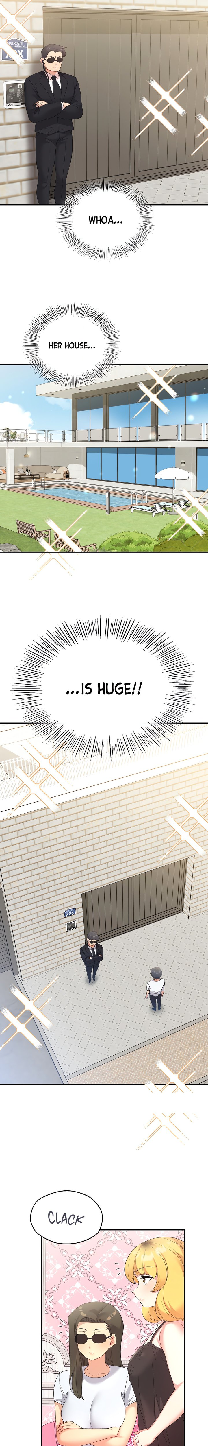 Smart App Life Chapter 74 Page 10