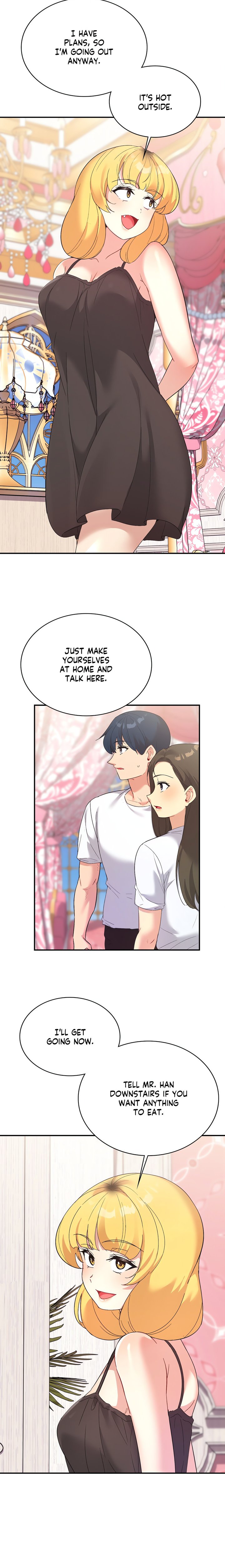 Smart App Life Chapter 74 Page 13