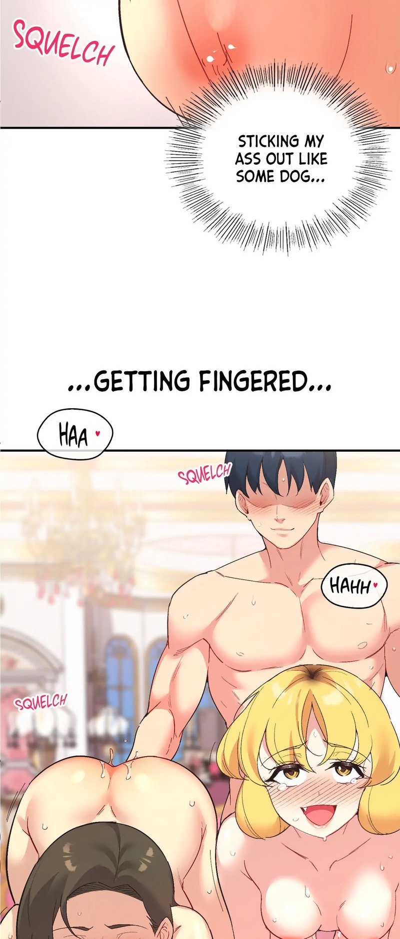 Smart App Life Chapter 76 Page 39