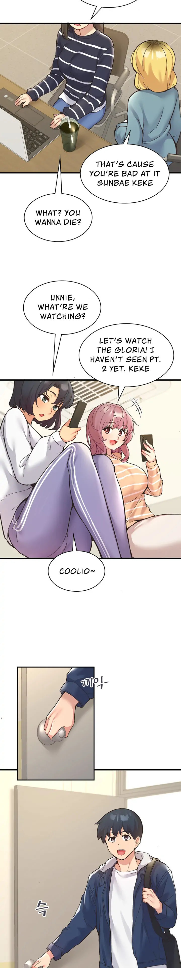 Smart App Life Chapter 9 Page 15