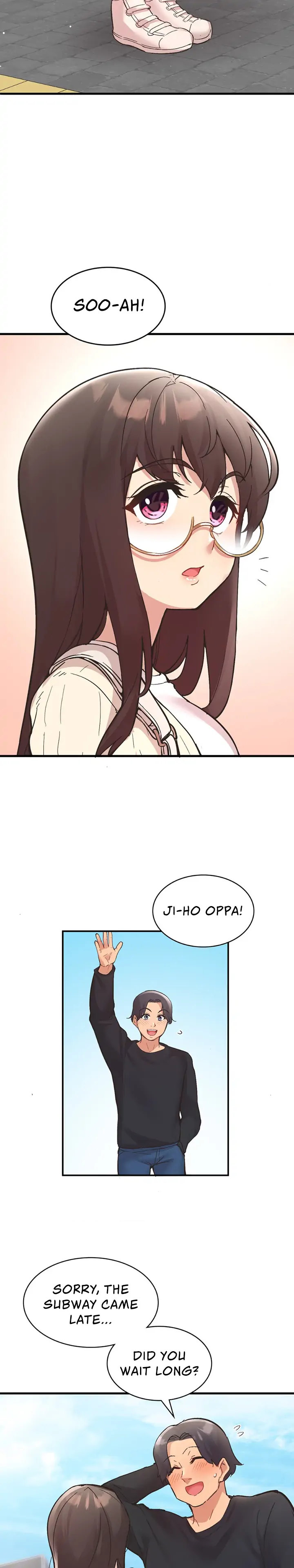 Smart App Life Chapter 9 Page 21