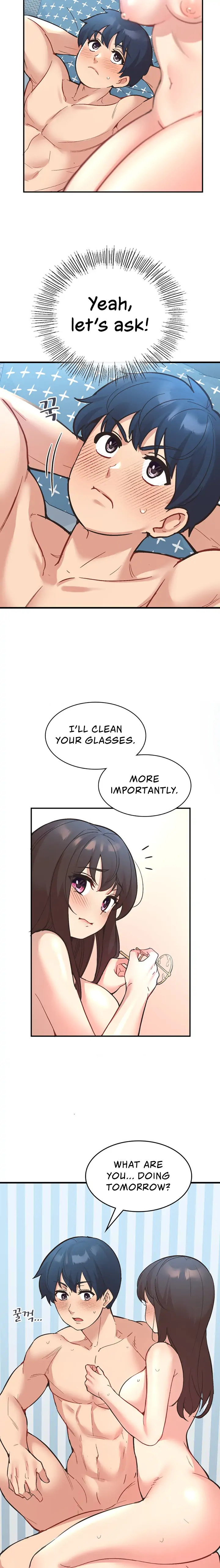 Smart App Life Chapter 9 Page 7
