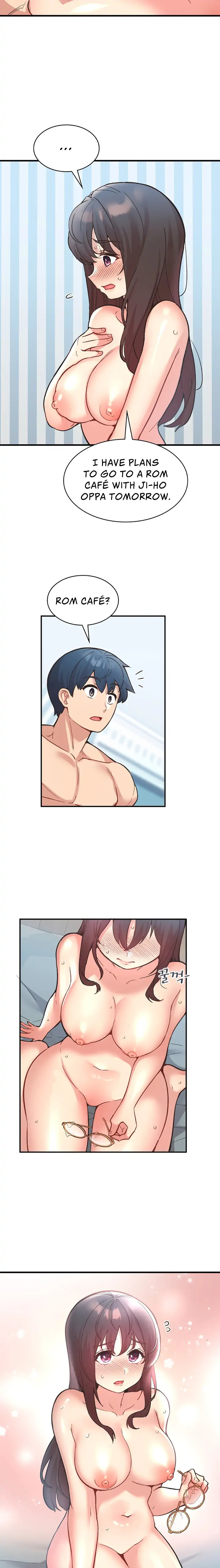 Smart App Life Chapter 9 Page 8