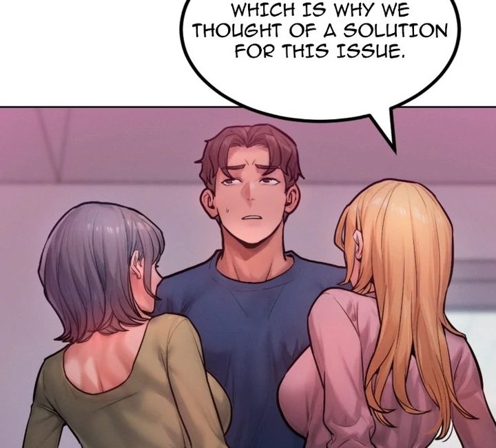 Tasty Missus x4 Chapter 1 Page 19
