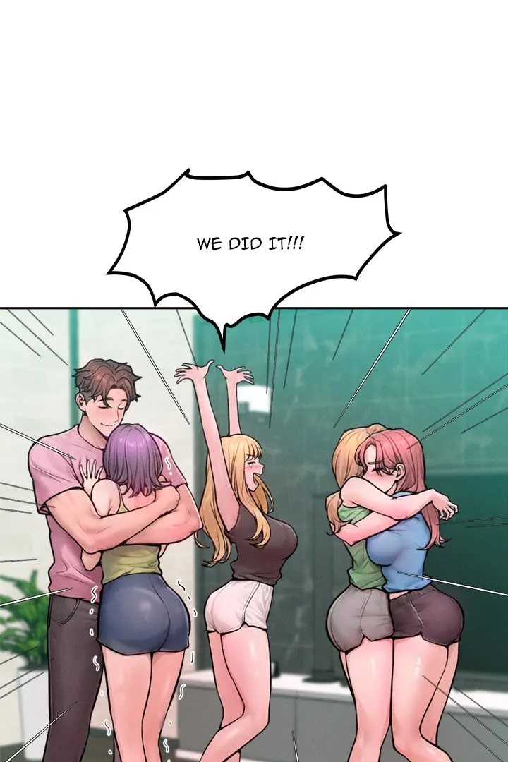 Tasty Missus x4 Chapter 12 Page 16