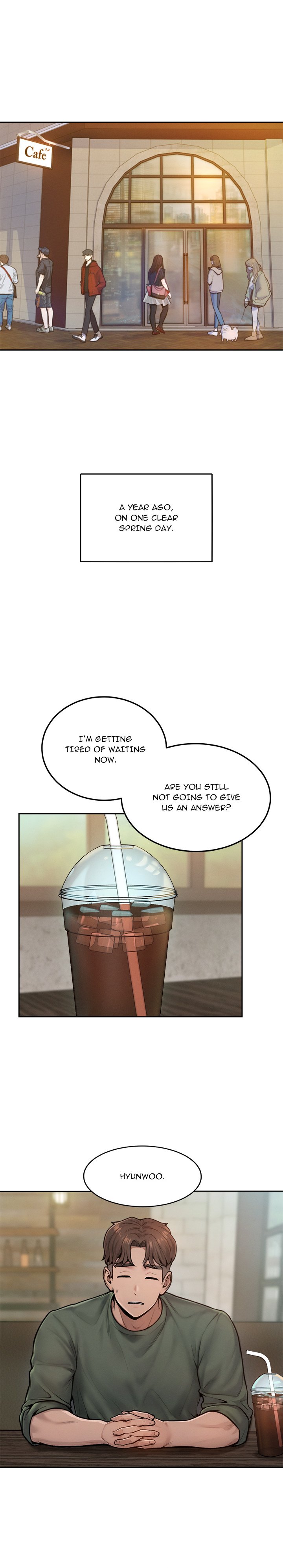 Tasty Missus x4 Chapter 1 Page 1