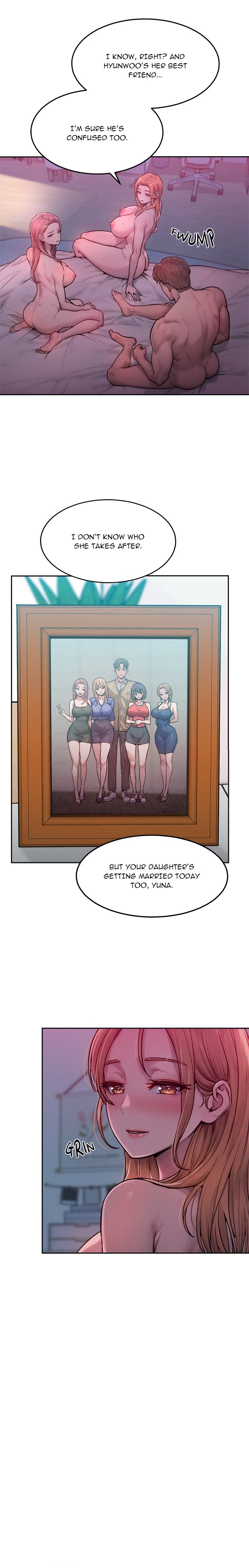 Tasty Missus x4 Chapter 1 Page 26