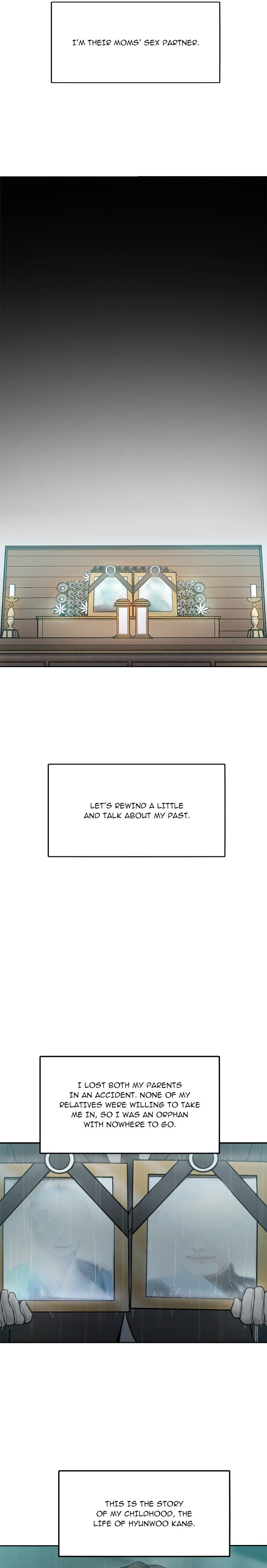Tasty Missus x4 Chapter 1 Page 7