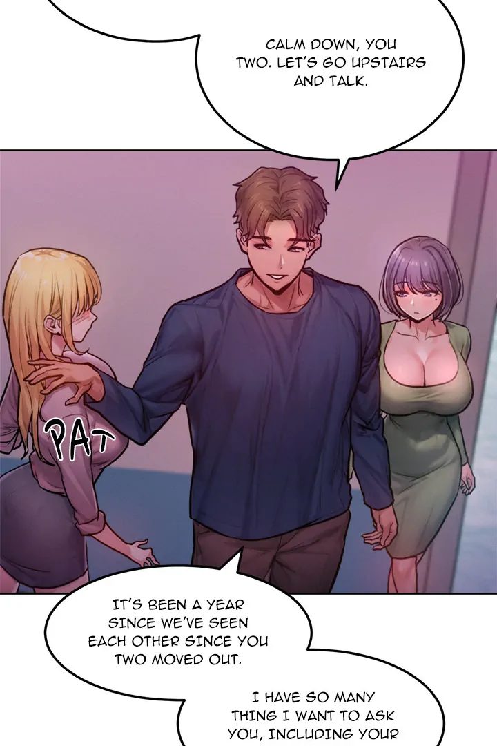 Tasty Missus x4 Chapter 2 Page 9