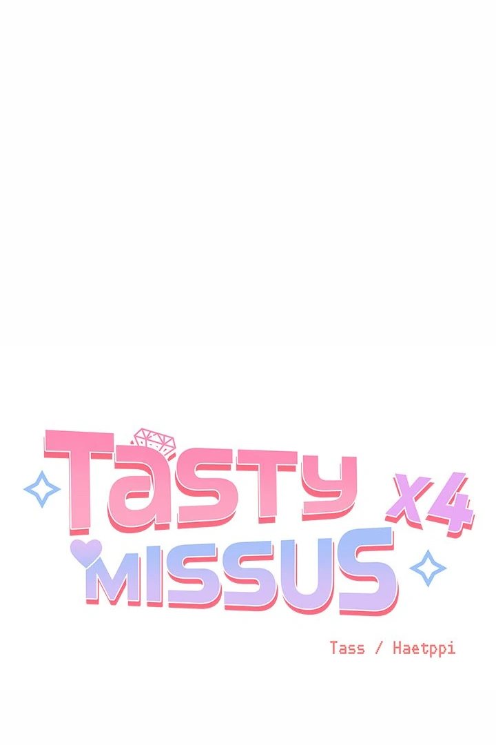 Tasty Missus x4 Chapter 4 Page 1