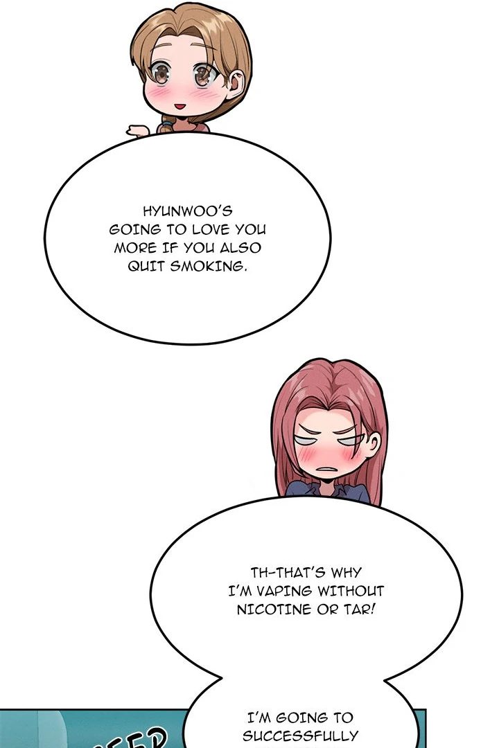 Tasty Missus x4 Chapter 7 Page 11