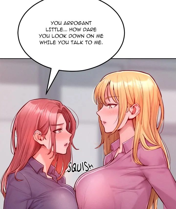 Tasty Missus x4 Chapter 7 Page 128