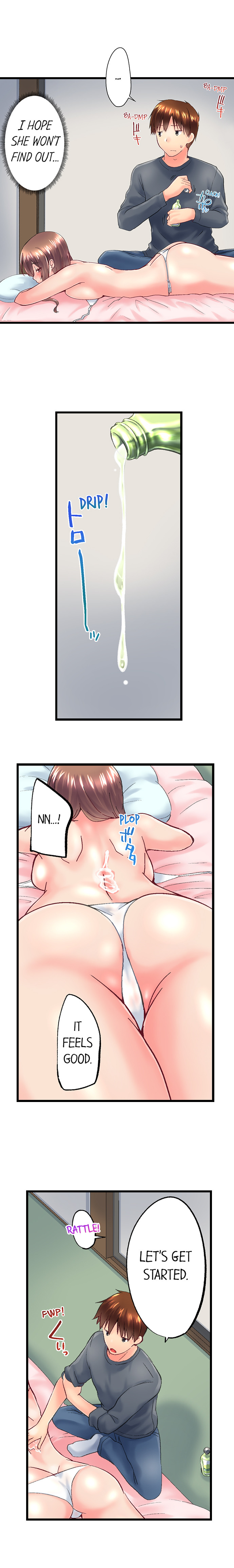 My Brother’s Slipped Inside Me in The Bathtub Chapter 101 Page 6