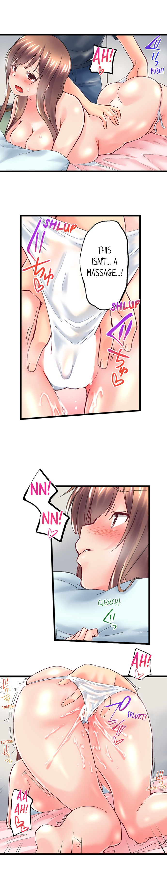 My Brother’s Slipped Inside Me in The Bathtub Chapter 101 Page 9