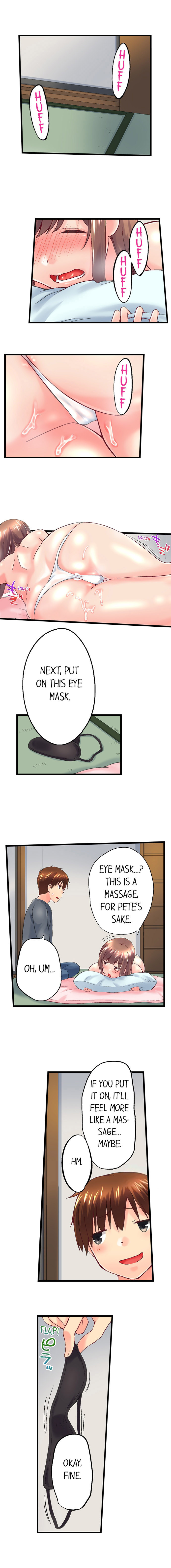 My Brother’s Slipped Inside Me in The Bathtub Chapter 102 Page 2