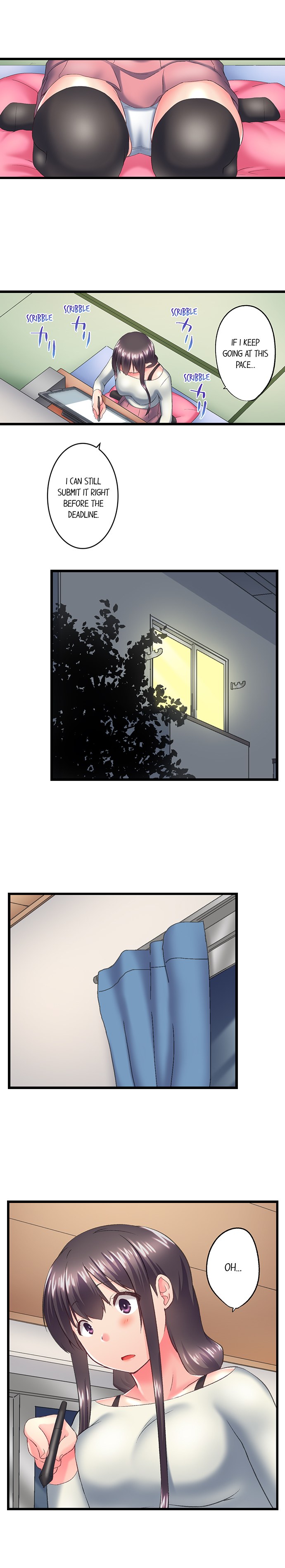 My Brother’s Slipped Inside Me in The Bathtub Chapter 115 Page 4