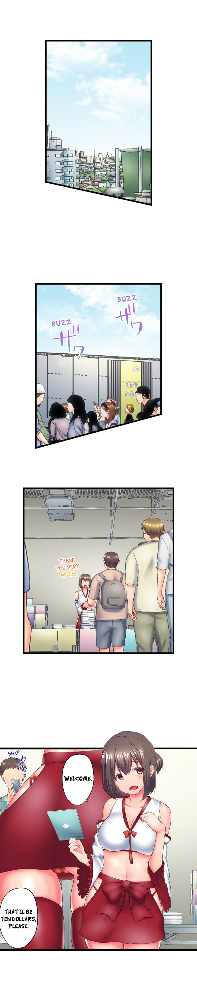 My Brother’s Slipped Inside Me in The Bathtub Chapter 118 Page 2