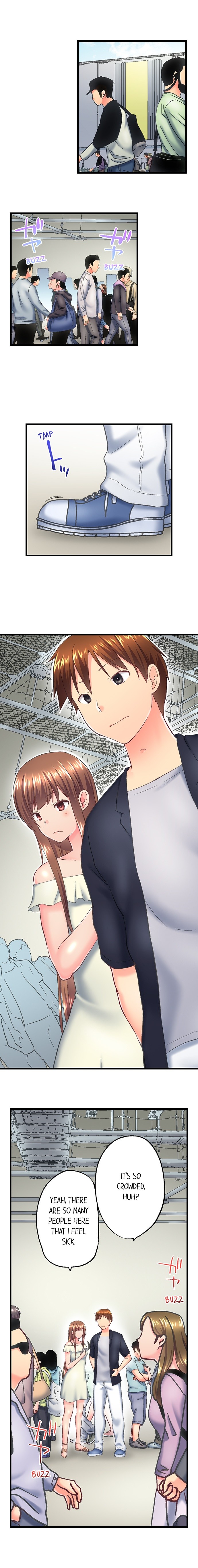 My Brother’s Slipped Inside Me in The Bathtub Chapter 118 Page 5