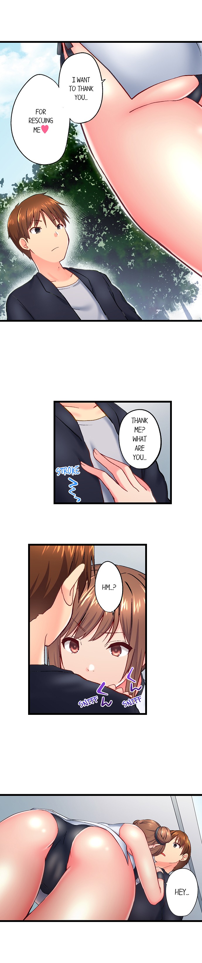 My Brother’s Slipped Inside Me in The Bathtub Chapter 122 Page 5