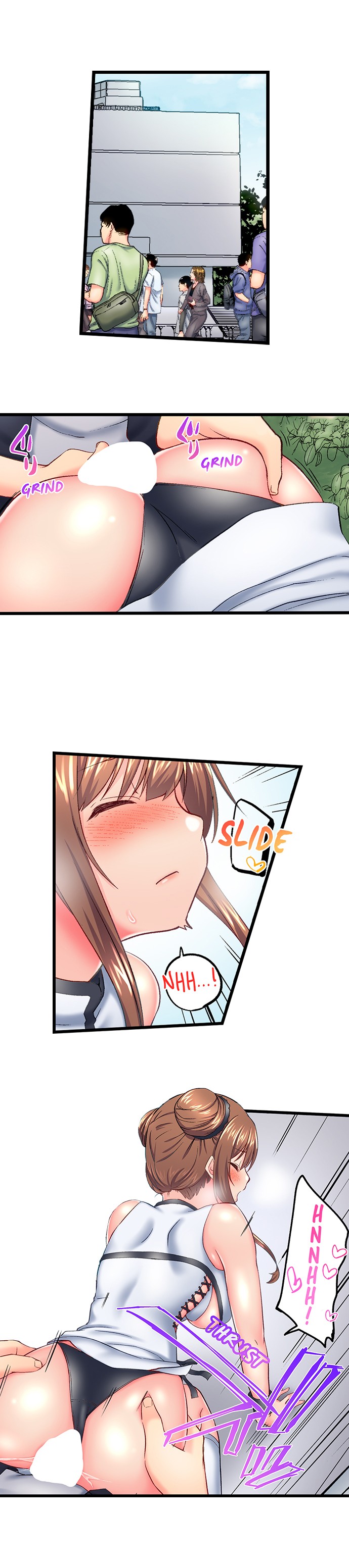 My Brother’s Slipped Inside Me in The Bathtub Chapter 123 Page 4