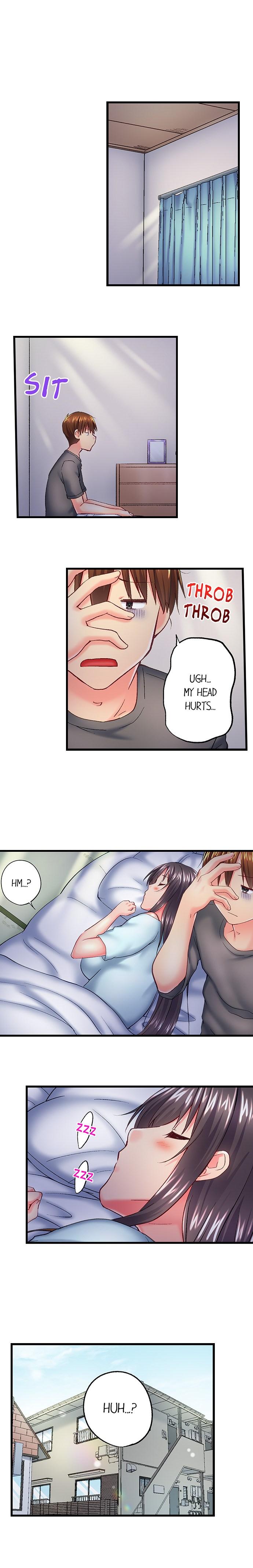 My Brother’s Slipped Inside Me in The Bathtub Chapter 126 Page 9