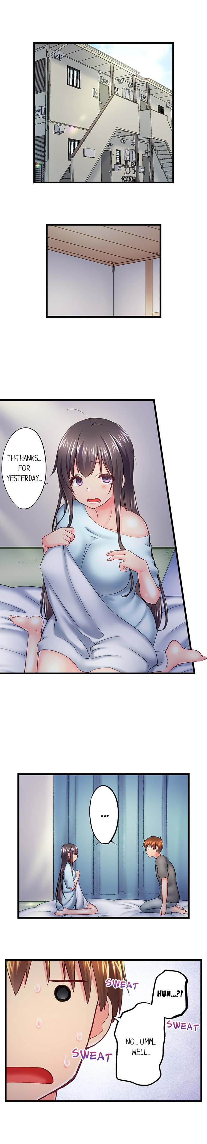My Brother’s Slipped Inside Me in The Bathtub Chapter 127 Page 2