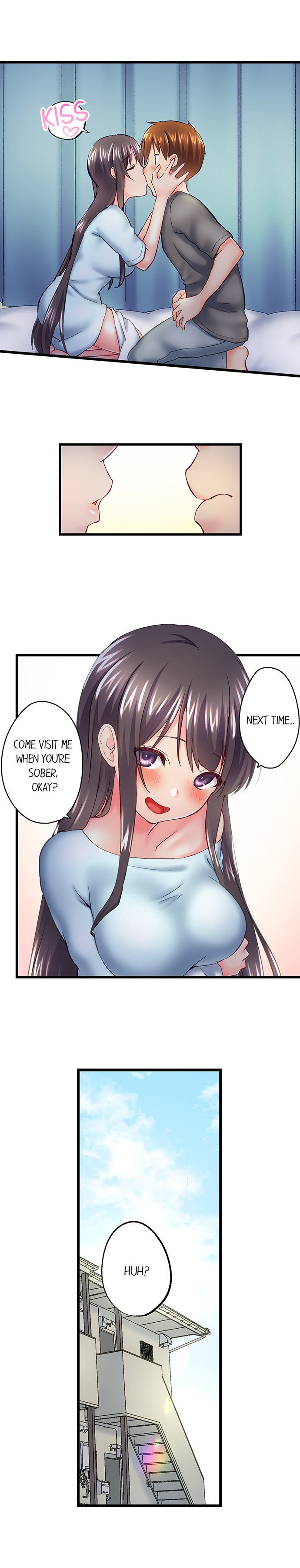My Brother’s Slipped Inside Me in The Bathtub Chapter 127 Page 4