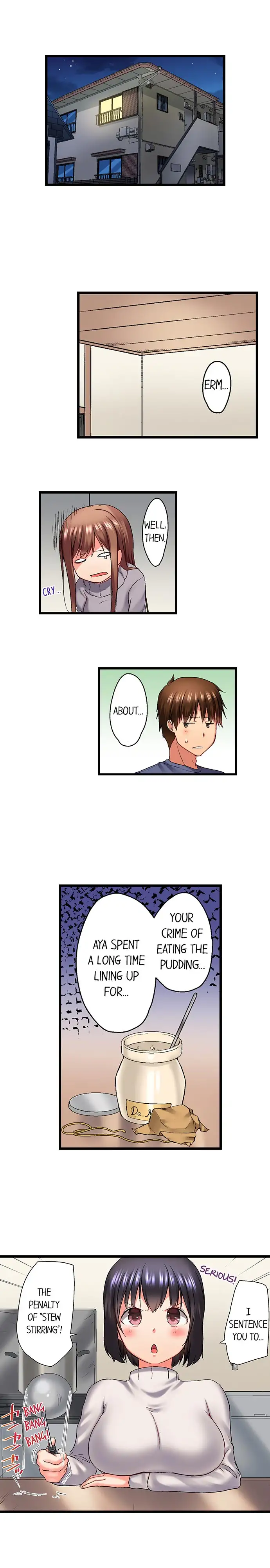 My Brother’s Slipped Inside Me in The Bathtub Chapter 19 Page 2