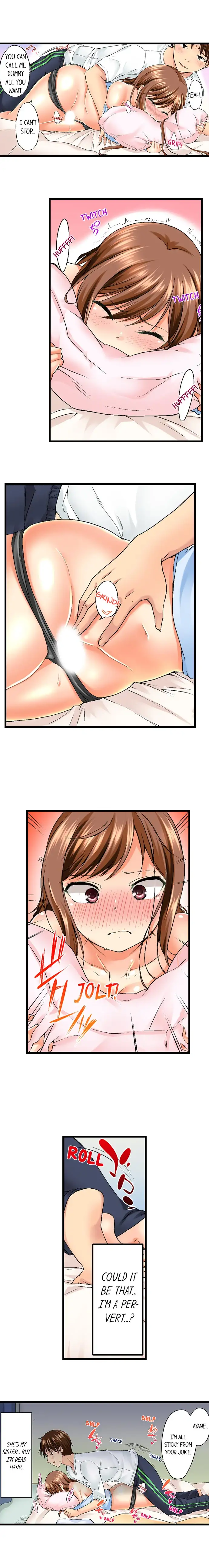 My Brother’s Slipped Inside Me in The Bathtub Chapter 5 Page 7