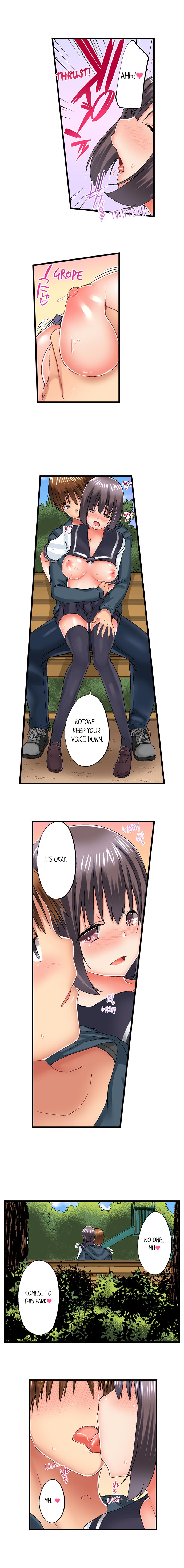 My Brother’s Slipped Inside Me in The Bathtub Chapter 51 Page 3