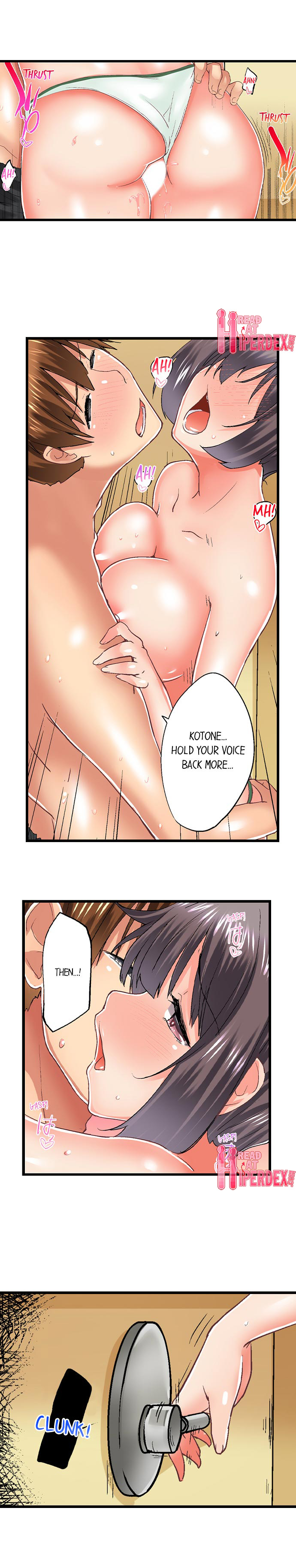 My Brother’s Slipped Inside Me in The Bathtub Chapter 57 Page 5