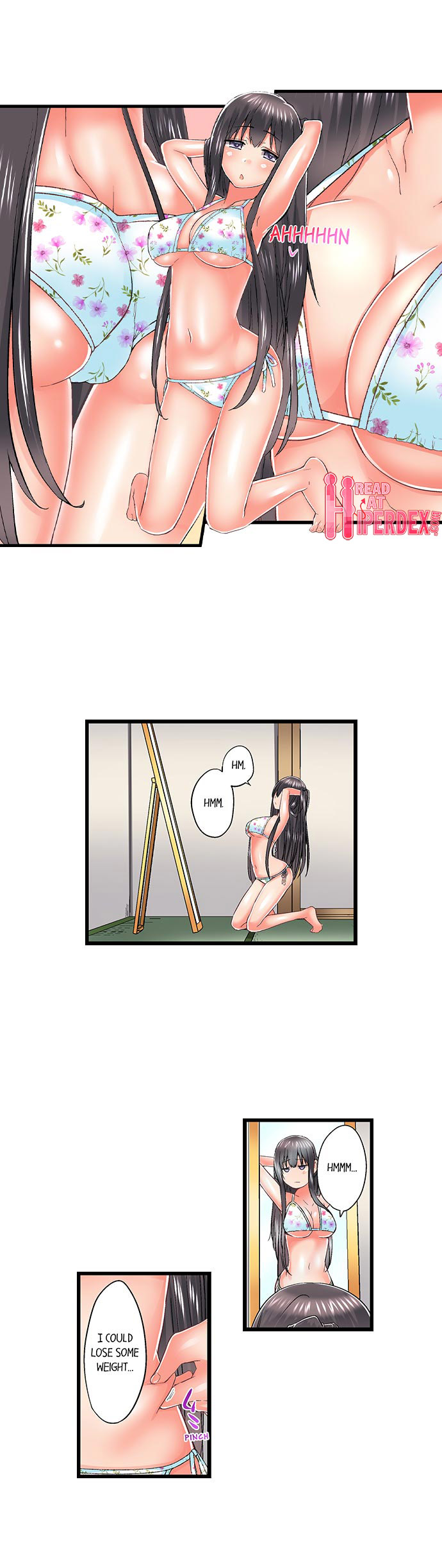 My Brother’s Slipped Inside Me in The Bathtub Chapter 61 Page 5