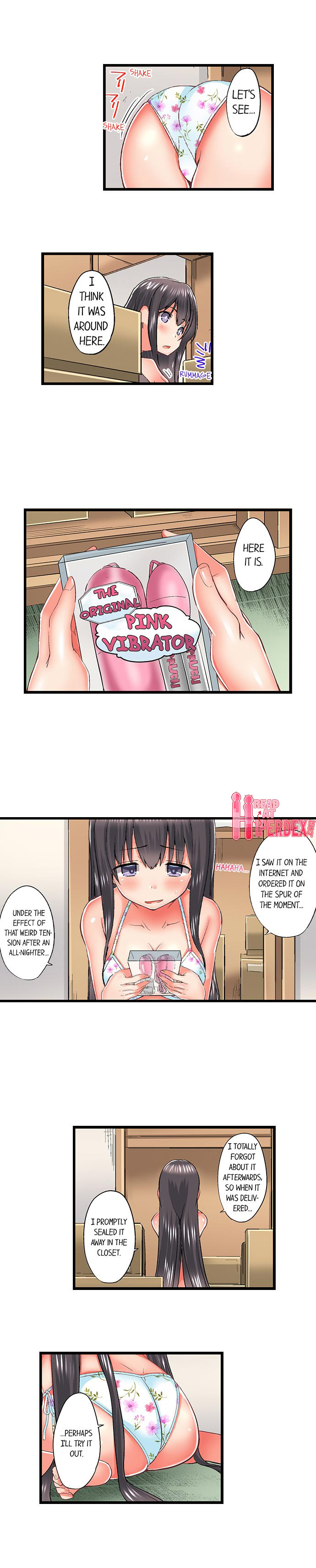 My Brother’s Slipped Inside Me in The Bathtub Chapter 61 Page 7
