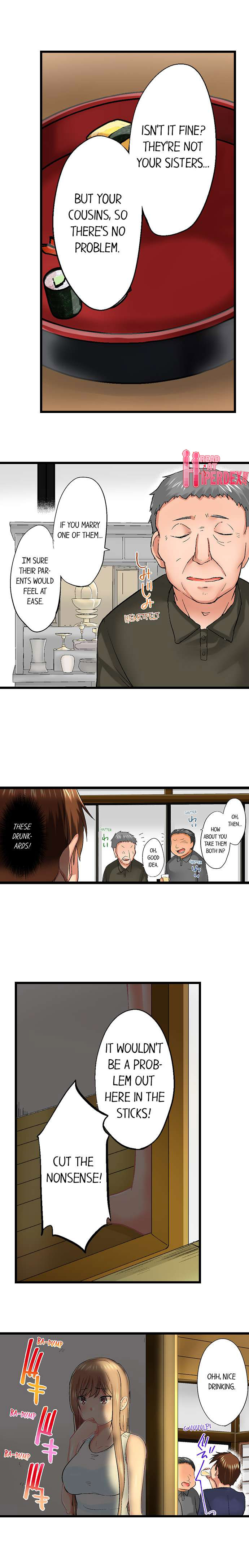My Brother’s Slipped Inside Me in The Bathtub Chapter 64 Page 6