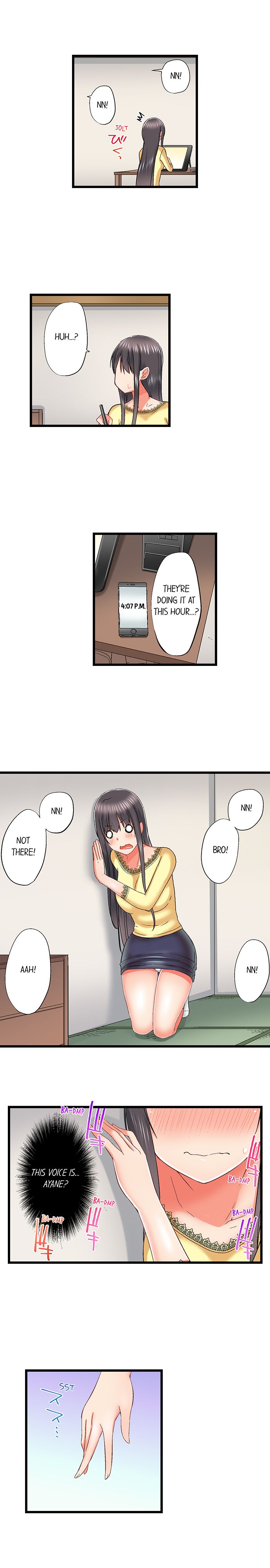 My Brother’s Slipped Inside Me in The Bathtub Chapter 80 Page 5