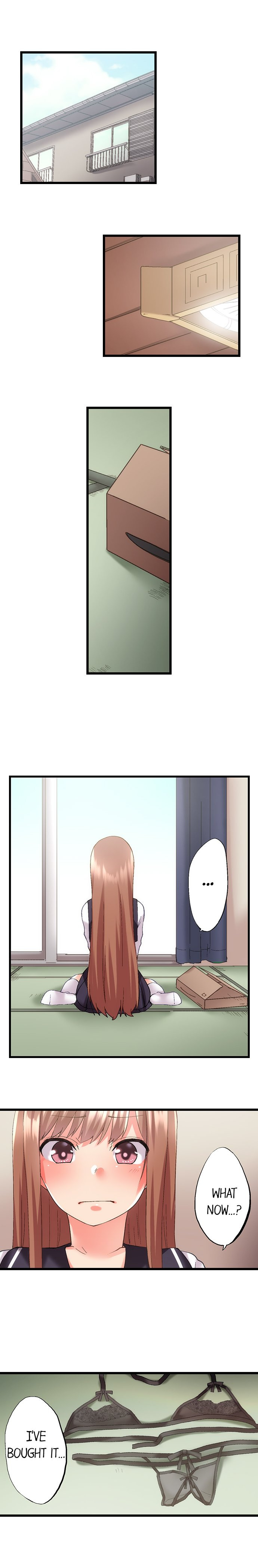 My Brother’s Slipped Inside Me in The Bathtub Chapter 85 Page 2