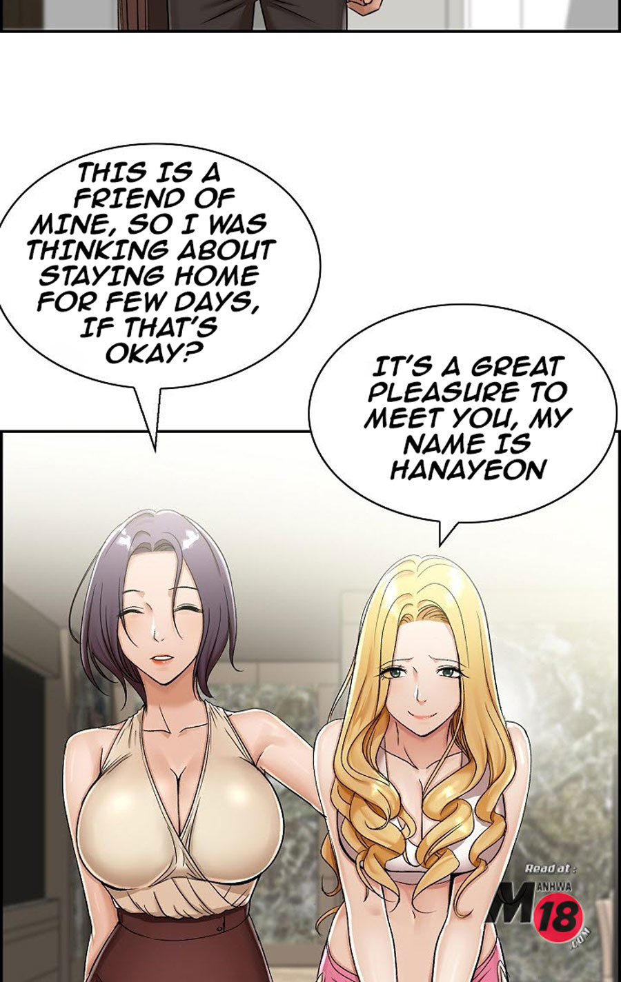 An Affair Deal Chapter 1 Page 56