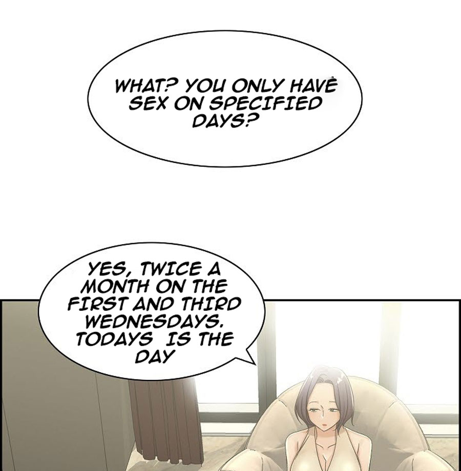 An Affair Deal Chapter 1 Page 78