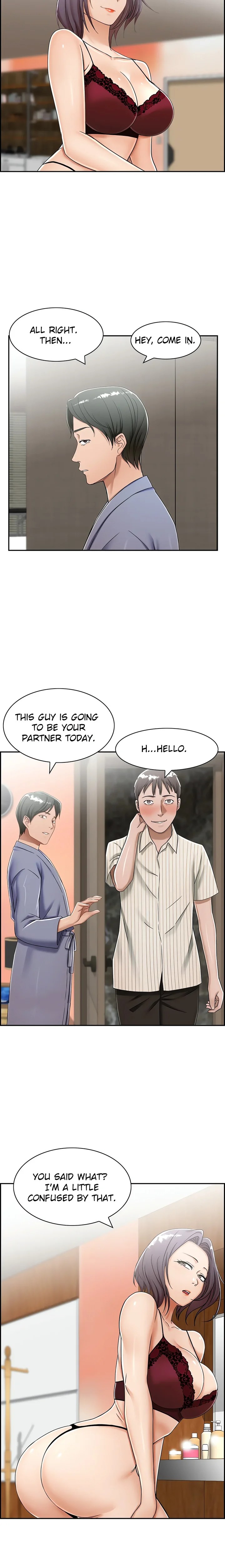 An Affair Deal Chapter 10 Page 10