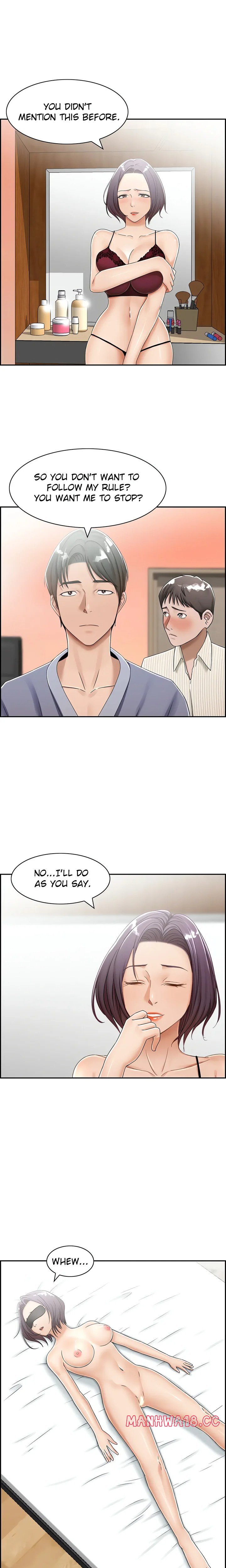 An Affair Deal Chapter 10 Page 11