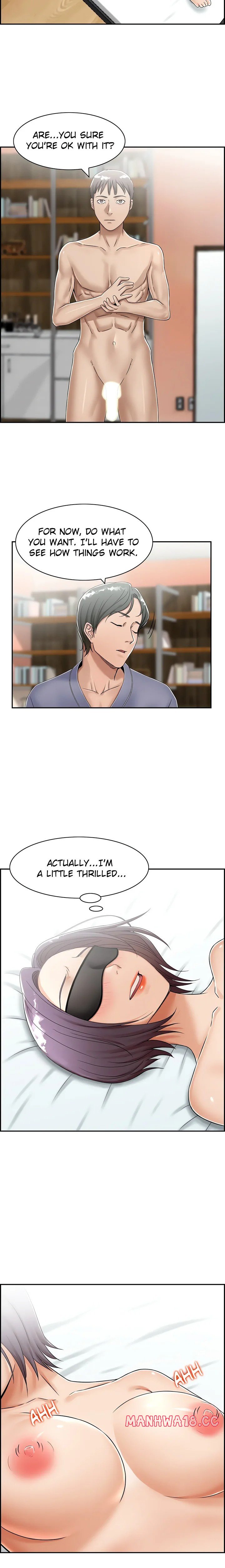 An Affair Deal Chapter 10 Page 12