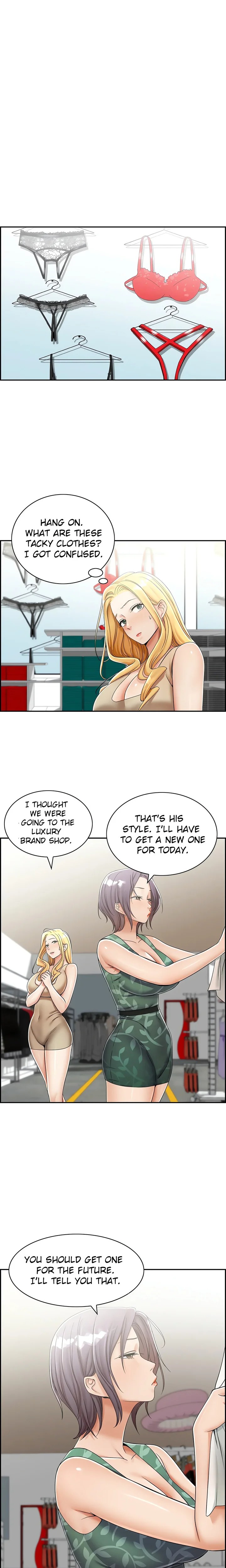 An Affair Deal Chapter 10 Page 6