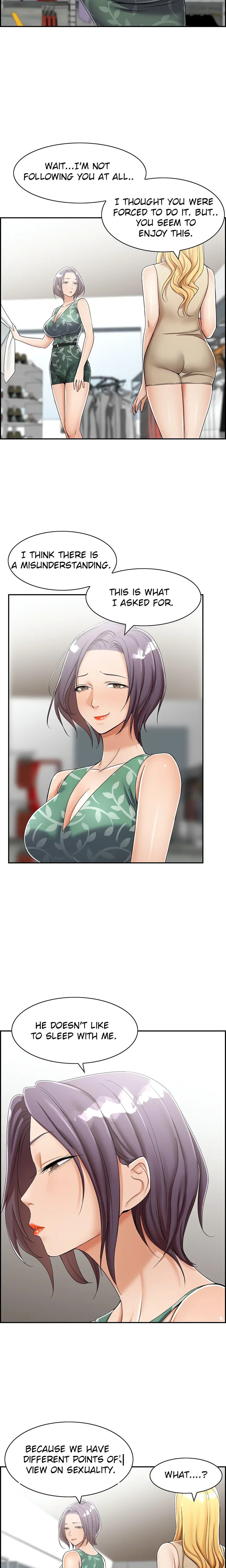 An Affair Deal Chapter 10 Page 7