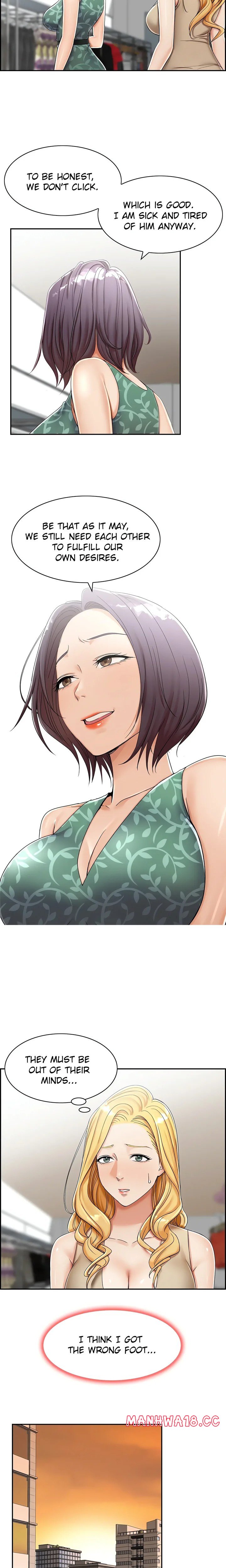 An Affair Deal Chapter 10 Page 8