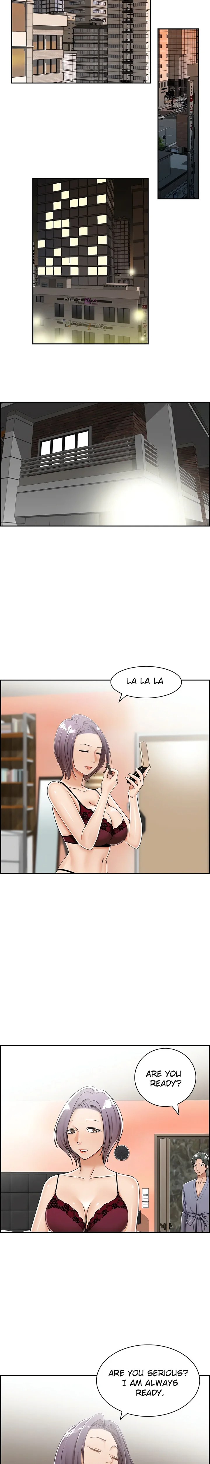 An Affair Deal Chapter 10 Page 9