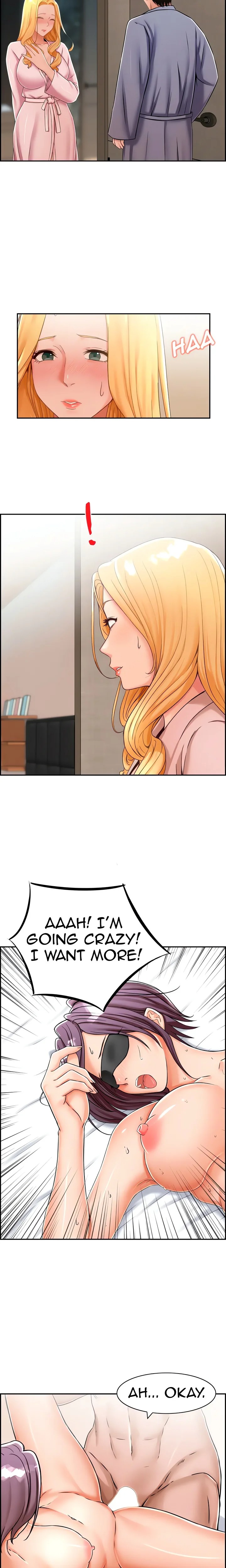 An Affair Deal Chapter 11 Page 10