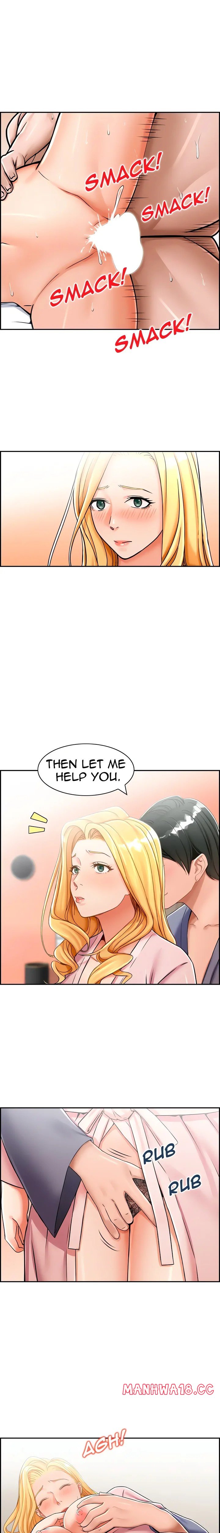 An Affair Deal Chapter 11 Page 12