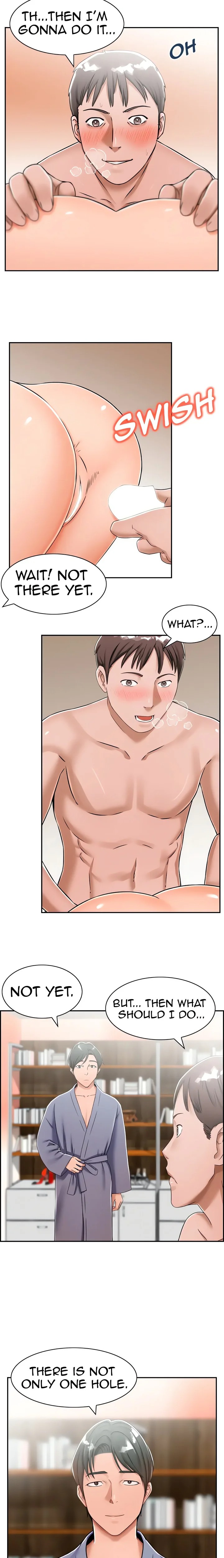 An Affair Deal Chapter 11 Page 2