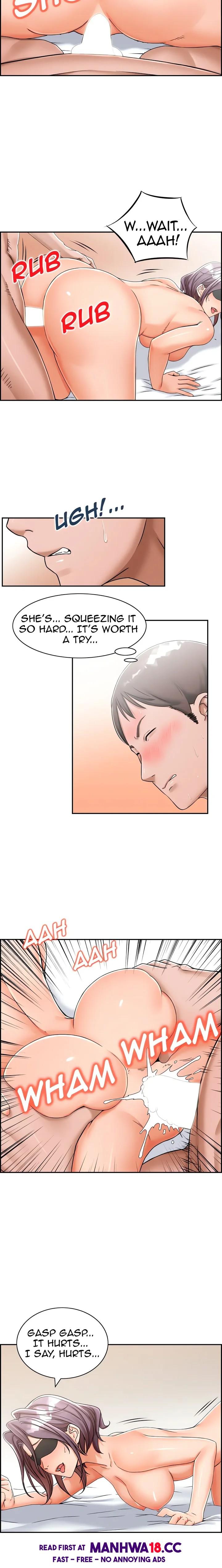 An Affair Deal Chapter 11 Page 4