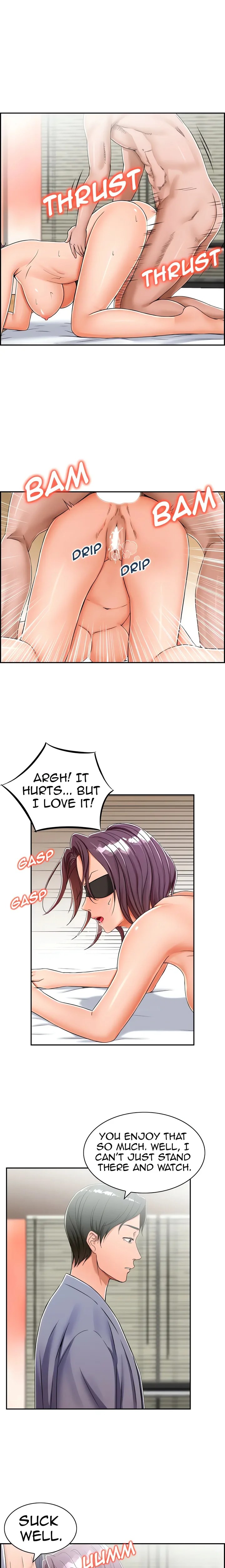 An Affair Deal Chapter 11 Page 5